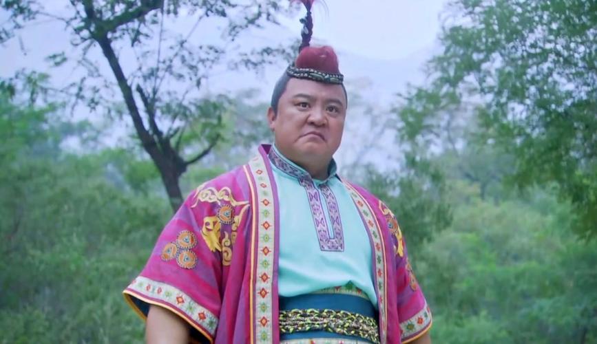 隋唐英雄5:程越虎太逗了,打几个不成问题,那么几十个呢?