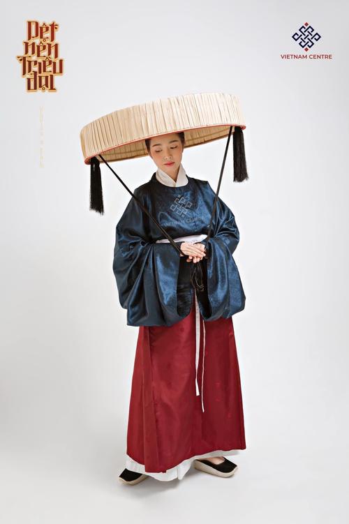 越南的传统服饰,汉服圈们怎么看?