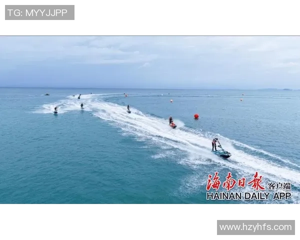 2025年我国(海南)横渡琼州海峡摩托艇公开赛临高开幕 2025年我国(海南)横渡琼州海峡摩托艇公开赛临高开幕